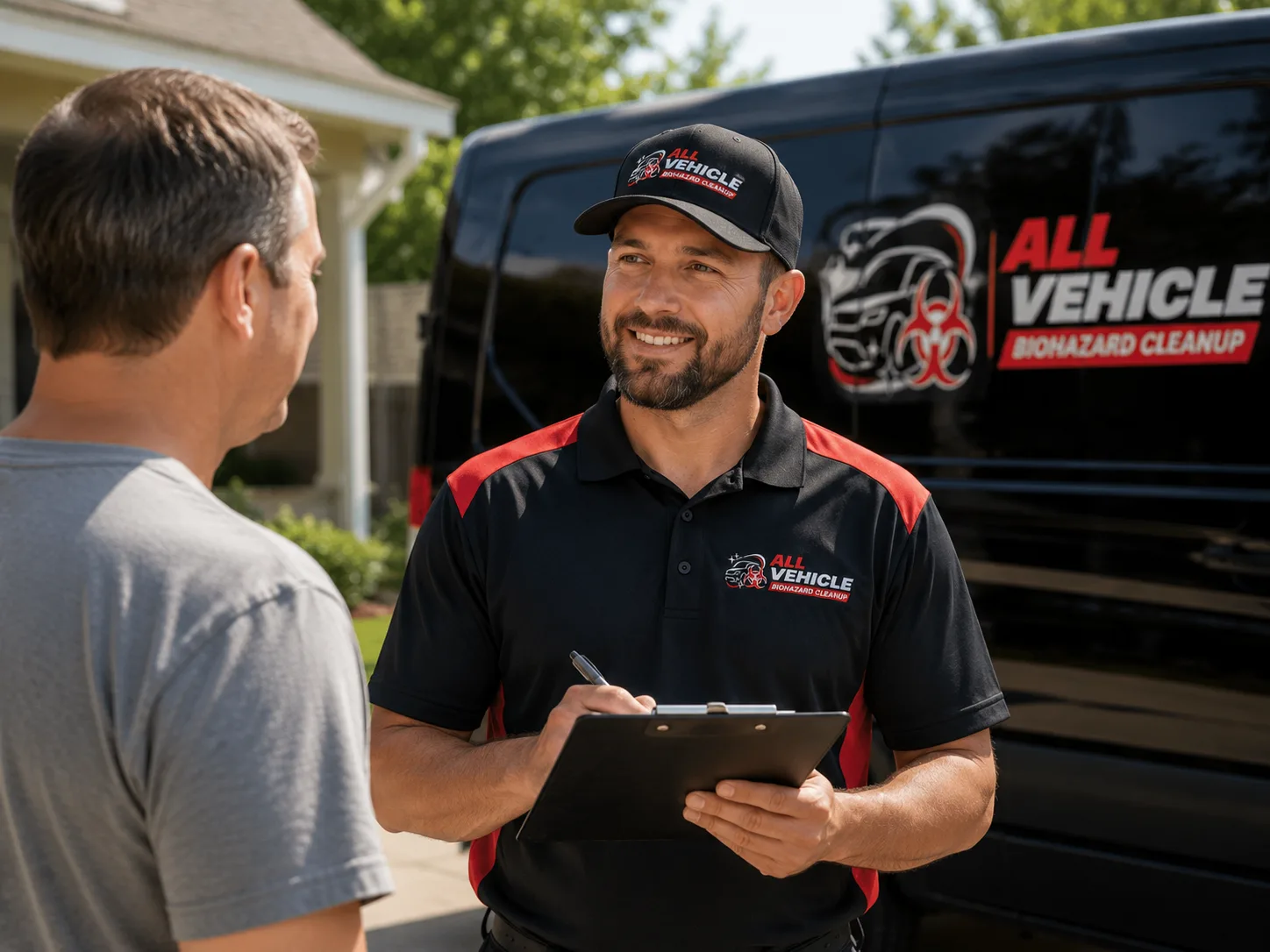 Vehicle Biohazard Cleanup Mexico, MO FAQs